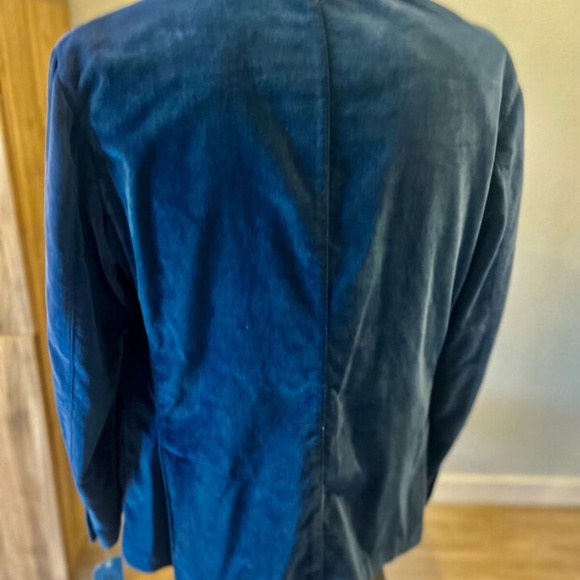 Culturata unstructured corduroy blazer men made in Italy - Picture 3 of 3